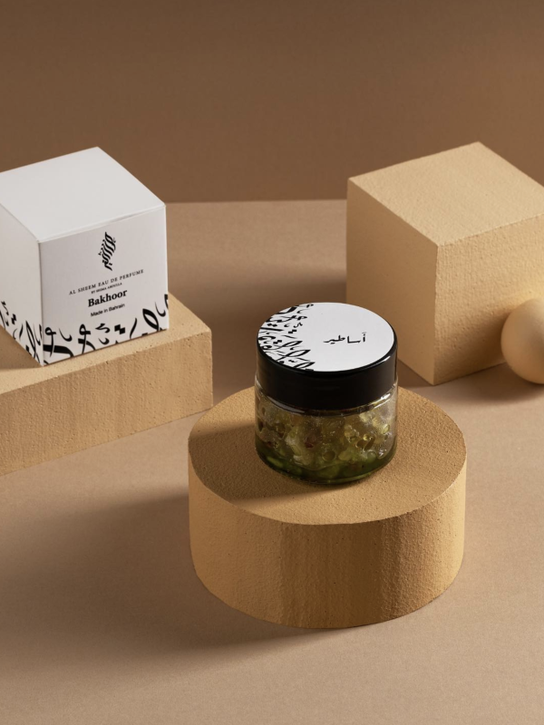 لُبان أساطير